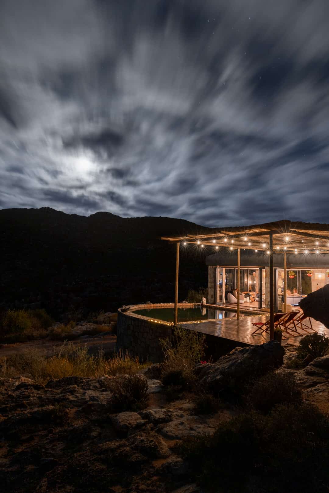 Bliss And Stars Retreat Cederberg South Africa